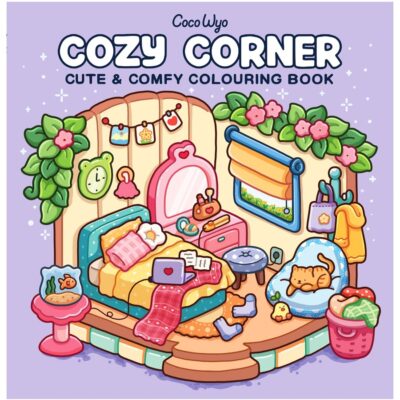 Cozy Corner by Coco Wyo