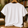 Books and Flowers T-shirt