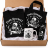 Dark Romance Gift Collection Dark Romance ( t-shirt, mug, tote-bag and bookmark)