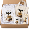 Dragon Gift Collection  (Fourth Wing) t-shirt, mug, tote-bag and bookmark