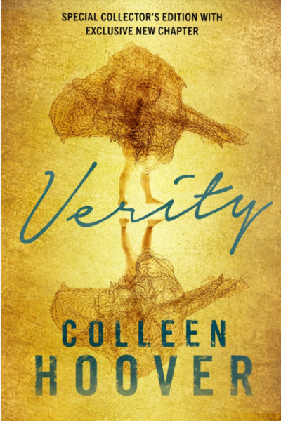 Verity by Colleen Hoover